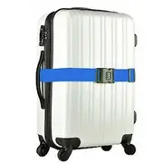 2X Luggage Strap Code Password Secure Lock Safe Travel Suitcase Nylon Belt