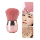 1Pc Kabuki Foundation Makeup Brush For Face Blusher Liquid Mineral BB Cream