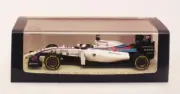 1/43 Spark S3079 Williams FW36 # 19 Felipe Massa 2014 Australian GP