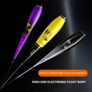 3pcs Inner Fishing Floats Body Nano Plastic Bobbers Fishing Floats Part Fishing