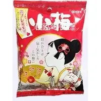 在飛比找蝦皮購物優惠-<佳泓零食行>日本小梅糖~1顆可以品嚐到3種不同的梅果酸甜L