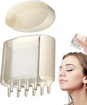 Scalp Massager Oil Applicator, Rechargeable Hair Growth Oil Applicator, Electric Oil Applicator Brush, Waterproof Hair Care Massager, Massage Comb, Strong And Sturdy For Women, Men