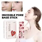 8g Invisible Pore Primer Stick Pore Eraser Waterproof Makeup S7R1 Base V1N1