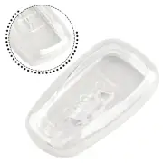 Transparent Key Fob Case Cover for Chevrolet Blazer 2019 2023 Protect your keys