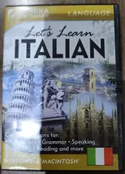 Let's Learn Italian - Windows PC & Mac Language Lessons
