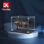 DK - display cases with screw for LEGO Stranger Thing 75810 (Sydney Stock)