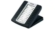 Yealink EXP39-BK 1300034 Black IP Phone Expansion Module 20 LED Programmable Key