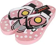 [Cállate la Boca] Unisex S2211326 Pool Flip-Flops, Multi-Coloured, Colourful, Einheitsgröße