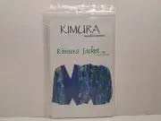 Kimura Wearable Art Pattern - Kimura Jacket (S-L) #201
