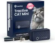 Mini GPS Cat Tracker Market Leader Real Time Location Tracking Location History