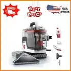 "Hoover CleanSlate Portable Carpet Upholstery Pet Spot Cleaner FH14010 1 Count "