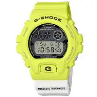 在飛比找PChome24h購物優惠-【CASIO 卡西歐】G-SHOCK 防震手錶 DW-690