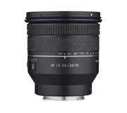 Samyang 14-24mm f/2.8 AutoFocus Sony FE Full Frame Lens
