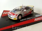 Scx scalextric slot ninco 50410 Peugeot 307 " Costa Daurada 06 " - 42 Rally Racc
