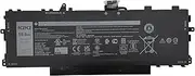 FCZFCZ GHJC5 Battery 59.6Wh 4900mAh (Long Wire Harness) Replacement for Dell Latitude 9420 9430 / Latitude 9420 2-in-1 / Latitude 9430 2-in-1 Series 3VV58 0JJ4XT 0VTH85 06VJ1F 09YD1V 11.55V 3-Cells