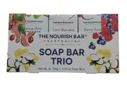 The Nourish Bar Nourishing Soap Bars