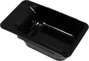 Lightweight Hair Dye Bowl Reusable Mixing Tool for Salon Home Use Easy Clean Plastic Hair Color Bowl for Hair Tinting and Toner Mixing Essential Hair Salon Supplies