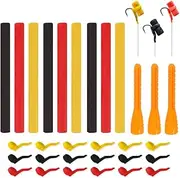 Furious Fishing Compatible for Zig Rig Kit inc Aligners and Pop Up Foam Carp Fishing Terminal Tackle Kickers Zig Foam