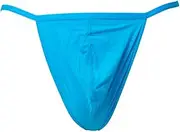 [Hom] Om 359931 Men's G-String Basic Plume Plumes G-String