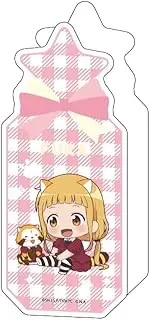 Rakudai Witch Fuuka and The Dark Witch x Rascal 01 Fuuka & Rascal [Official Illustration] Collection Bottle