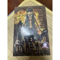 在飛比找蝦皮購物優惠-海賊王 One Piece 公仔 黃金城海盜 鲁夫 盒裝擺件