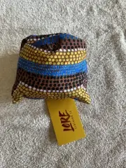 Walking Together NAIDOC Week 2022 Fold Up Bag Brand New