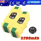 2packs Ni-MH Battery For iRobot Roomba 500 HeavyDuty 510 580 630 650 790 5200mAh