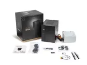 ASRock DESKMEET X300 Mini PC Barebone System AMD X300 DisplayPort, HDMI & D-Sub