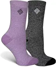 [Columbia] Medium Weight Snowfall Thermal 2-Pack