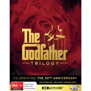 Godfather, The - Collection (50th Anniversary)