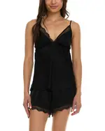 Flora Nikrooz Madelyn Satin Pajama Set