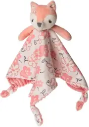 Mary Meyer: Sweet-n-Sassy Fox Character Blanket Plush Toy