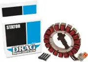 DS Uncoated Alternator Stator Generator 38 Amps Harley Dyna Super Glide 04-06