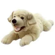The Puppet Company Labrador – Yellow – Playful Puppies