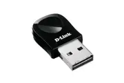 D-Link Wireless N300 Nano USB Adapter (DWA-131)