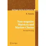 NON-NEGATIVE MATRICES AND MARKOV CHAINS