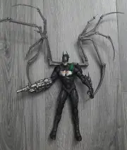 DC Multiverse Batmans Future End Jokerbot Complete BAF Mcfarlane Collect Connect