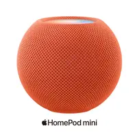 在飛比找PChome24h購物優惠-HomePod mini-橙色(MJ2D3TA/A)
