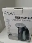 SALAV TS-01 Black Travel Handheld Garment Steamer Black