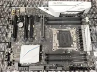 在飛比找露天拍賣優惠-特價ASUS 華碩 X99-A II X99 DDR4 Ty