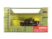 1:144 21st Century Toys New Millennium Toys Series WWII German Army Tiger Tank