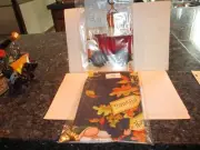 Gnome-kin Patch OR Building Dreams 24x44 Quilt Panels-YOUR CHOICE