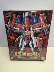 HG 1/100 G-Falcon Unit Double X Model Kit Mobile Suit Gundam X Bandai Japan