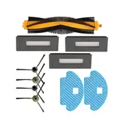 Main Brush & HEPA Filter for Deebot Ozmo 930 Pro 937 Robot Vacuums