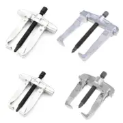 2-Jaw Gear Puller Reversible Puller Removal for Gears Pulleys Bearings Flywheels