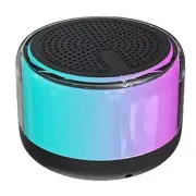 Bluetooth Speaker Light Portable Bluetooth Speaker Support Voice2729