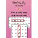 Valentine’’s Day Game for Couples: Word Search Challenge for Adults - Naughty Foreplay - Large Print - Romantic Puzzle Book - for Boyfriend, Girlfriend