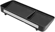 Ronyme Under Screen Storage Box Dashboard Storage Box Sunglasses Automobile PP Car Dashboard Tray Container for Outlander Replacement Durable