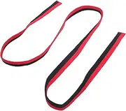 [MOBUTOFU] Karate Belt Training Waist Belt for Taekwondo Comfortable Fit for Martial Arts Excellent Flexibility for Competitions and Practice