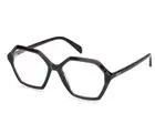NEW Emilio Pucci EP5237-54001 Eyeglasses 54mm 100% Authentic